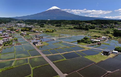 柚野地区の画像