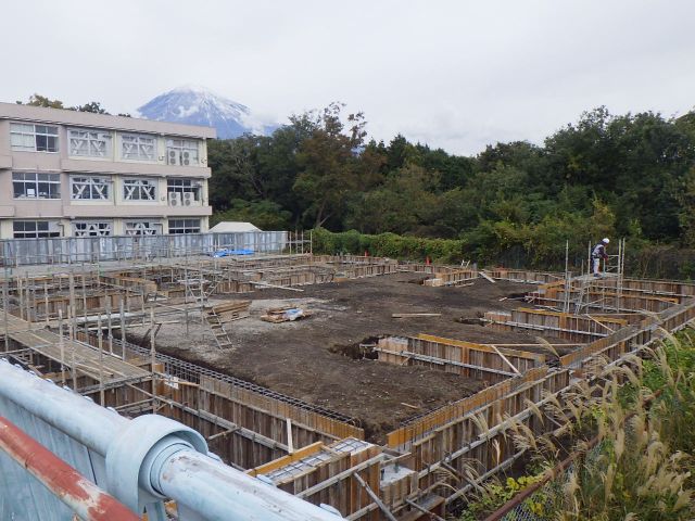 新体育館2