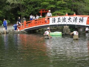 清掃風景4