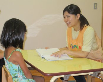 幼児ことばの教室