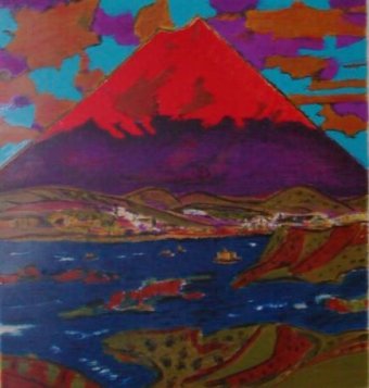 「広助版画」 田崎広助
