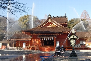 富士山本宮浅間大社