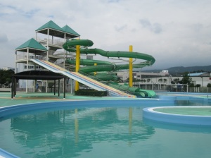 富士宮市民プール