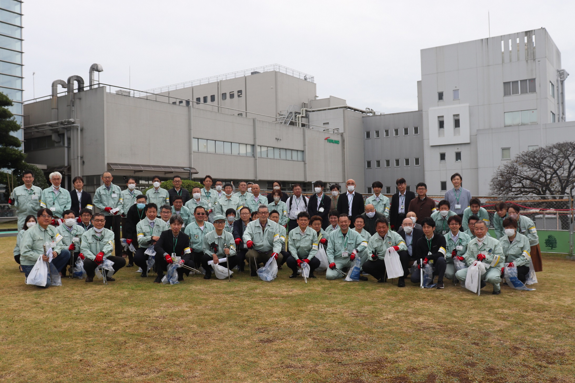 テルモ株式会社　富士宮工場　様