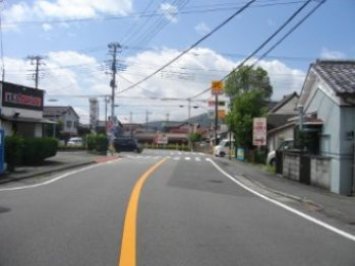 貴船町現況写真(淀川町で撮影しています。)