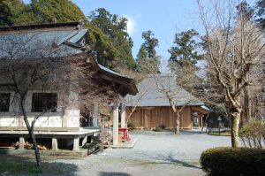 村山浅間神社・大日堂