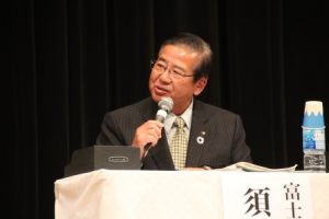 富士宮市長 須藤秀忠