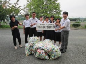 西富士中学校の写真