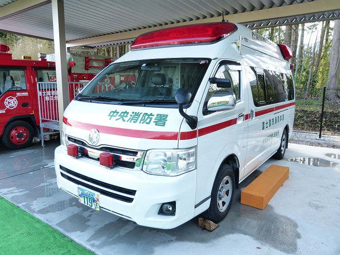 救急車