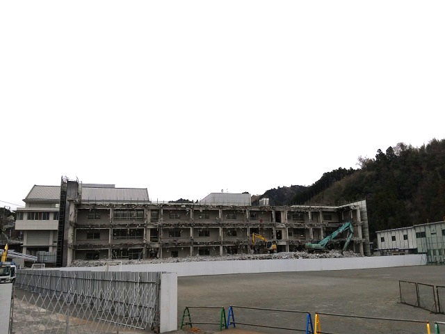 旧校舎3