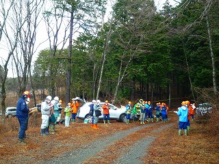 ニホンジカ対策研修会