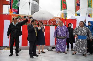 ごっつぁん!!富士宮の様子1