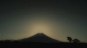 富士山山体(Photo by KIUCH Masaki.)