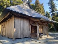 富士山興法寺大日堂