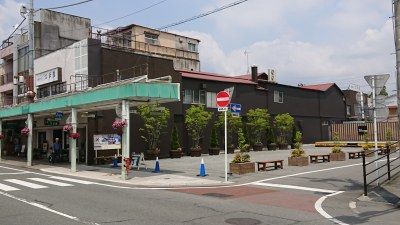 富士山本宮浅間大社西側市有地(旧「宮のにぎわい広場」)