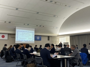 交流会の様子