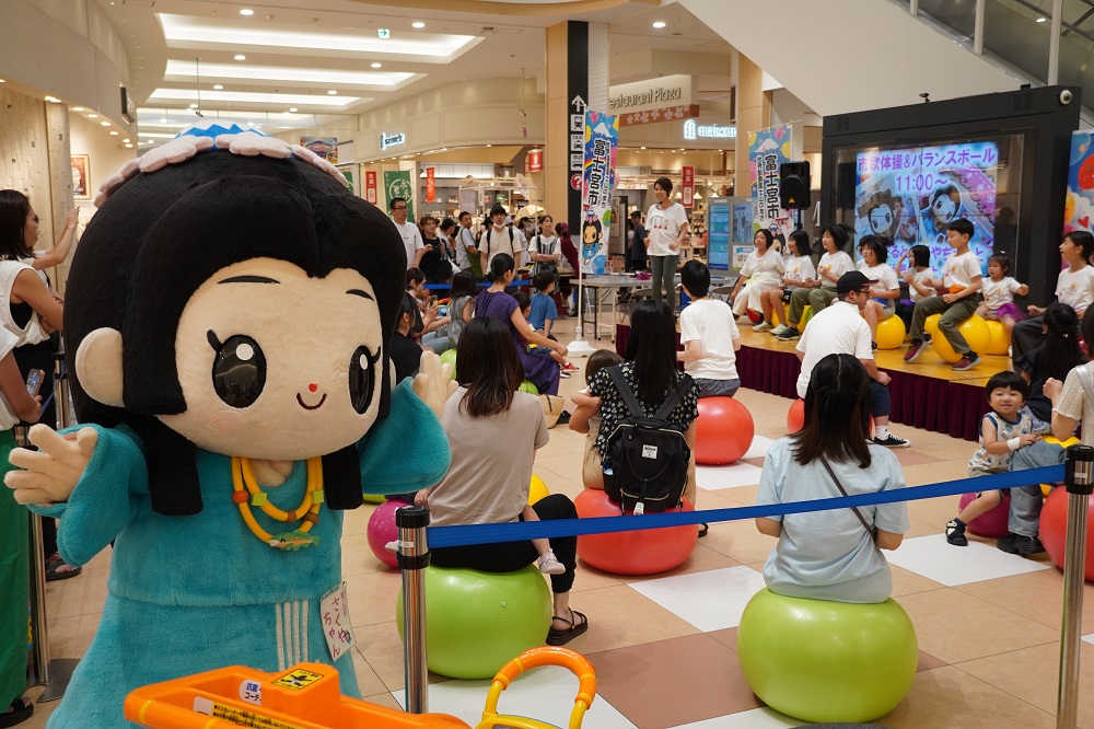 ときめくフェス1