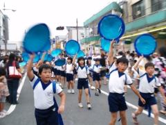 小学生　宮おどり