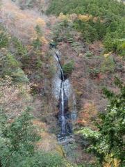 不動の滝