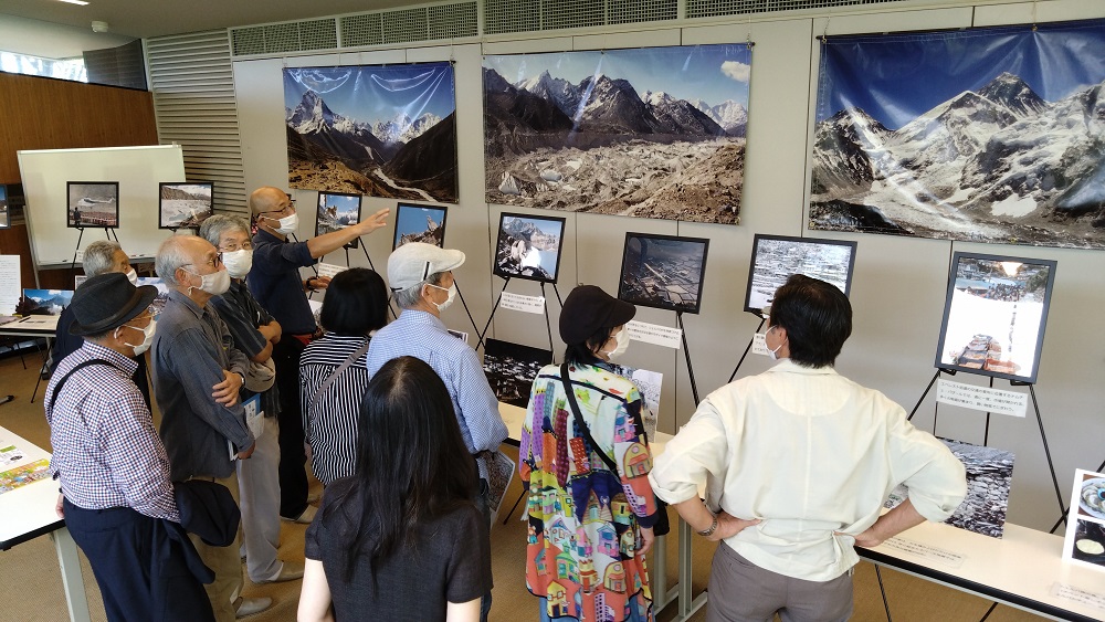 写真展