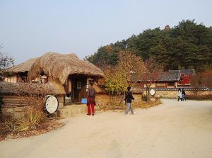 栄州市ソンビ村