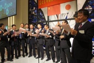 15thレセプション