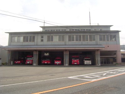 富士宮市中央消防署