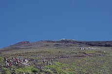 登山風景