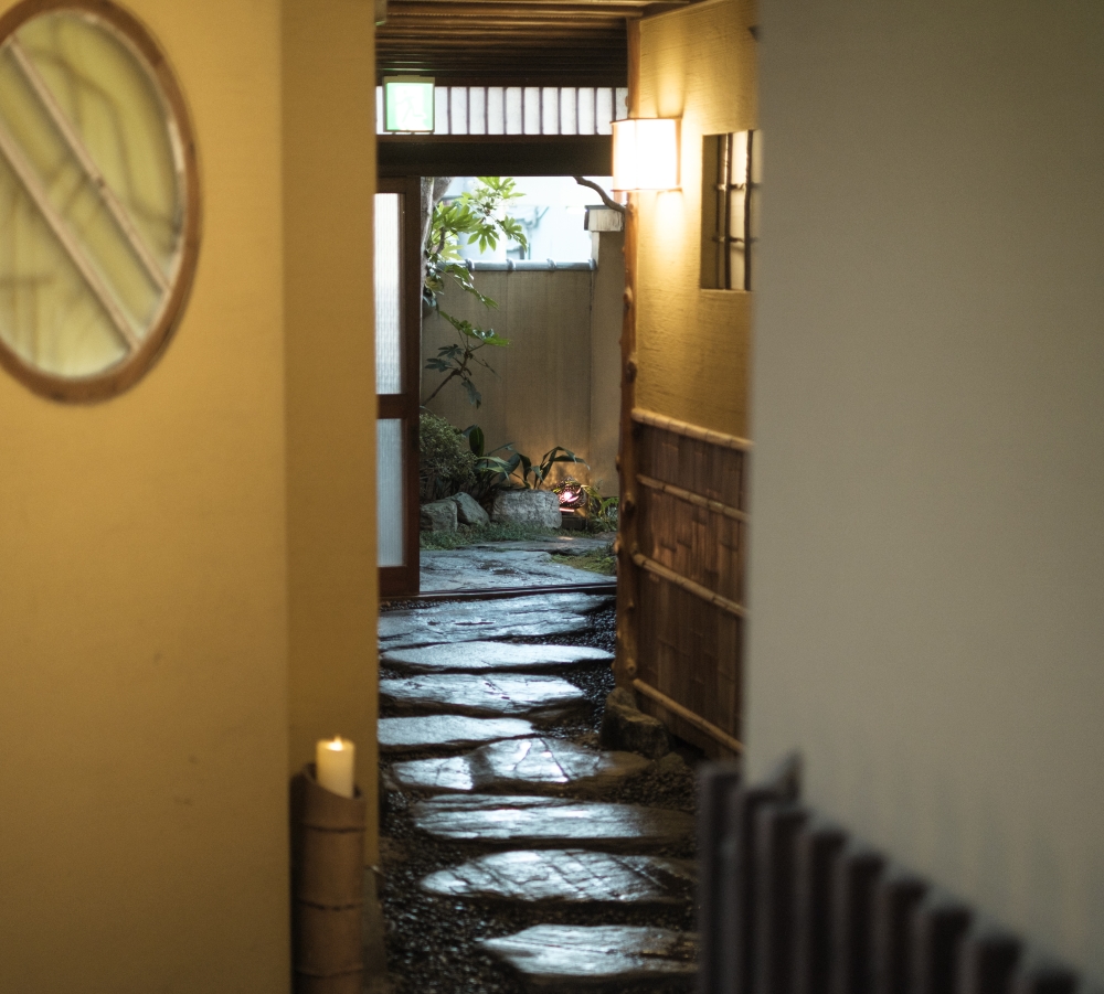 割烹旅館 小川荘