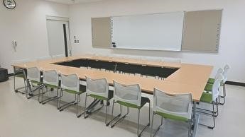 会議室2の写真です。