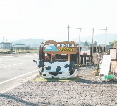 佐野牧場ティコ