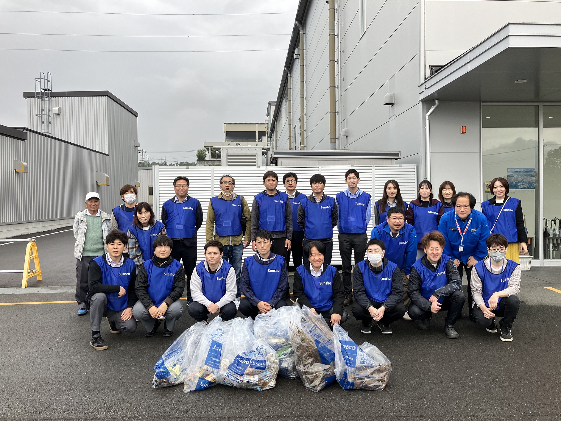 三生医薬株式会社　南陵工場　様