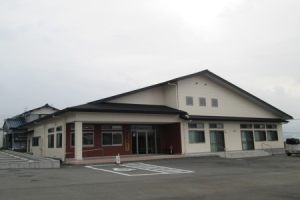 杉田区民センター建物全体