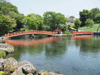 湧玉池