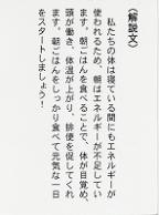 解説文見本