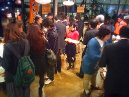 富士宮ブランド試食評価会の様子