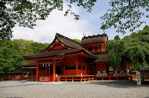 富士山本宮浅間大社