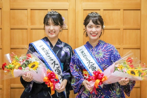 第34代ミス富士山