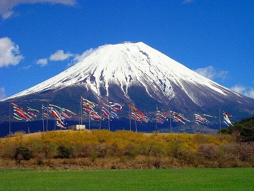 富士山