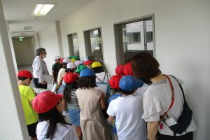 小学4年生の社会科見学