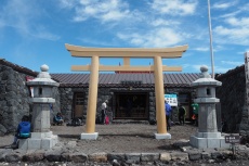 富士山本宮浅間大社奥宮1