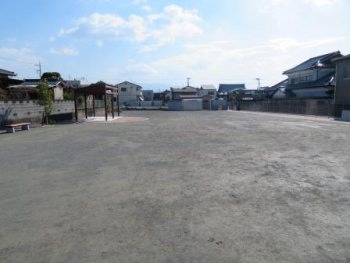 多目的広場