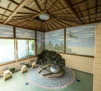 富士山ゲストハウス掬水
