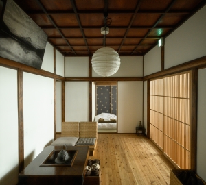 GOTEN TOMOE residence