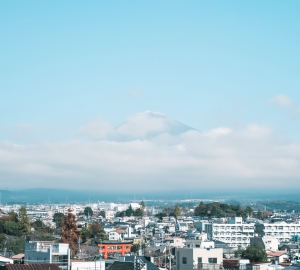 静岡県富士山世界遺産センター